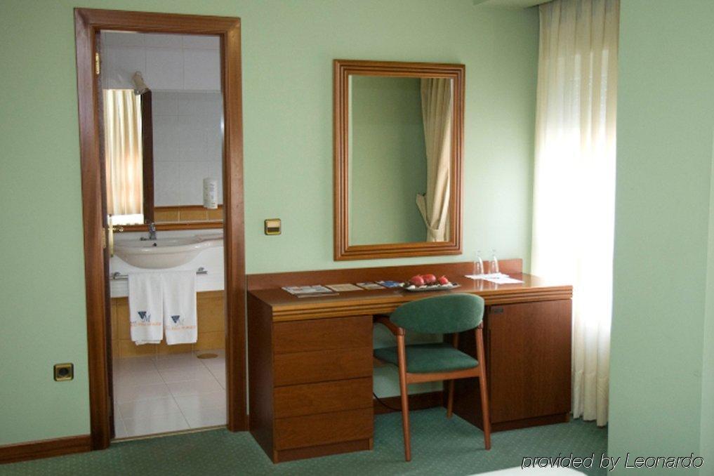 Hotel Villa De Marín Room photo