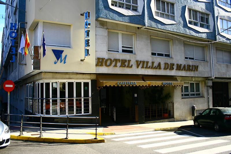 Hotel Villa De Marín Exterior photo